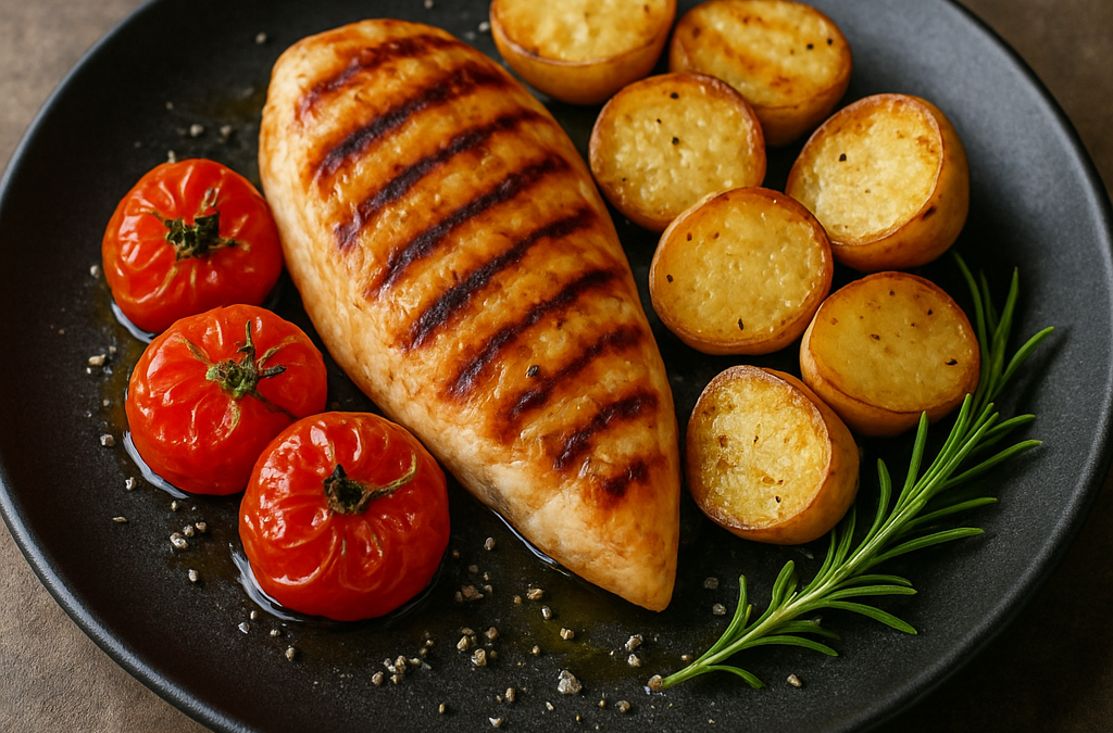 Mittagslunch 30. September – 3. Oktober 2025